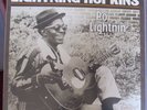 Lightning Hopkins - Po Lightnin LP Original US Arhoolie