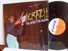The Upsetters - Scratch The Upsetter Again 1st Press 1970 Trojan  Lee Perry