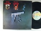 WILLIE COLON HECTOR LAVOE Vigilante LATIN LP FANIA salsa