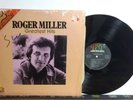 Roger Miller Greatest Hits (2 x Vinyl Set 1986 Country Classics) LP