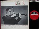 Kogan, Kondrashin/Brahms Violin Concerto Angel Stereo