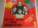PATTI AND THE EMBLEMS