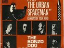 THE BONZO DOG DOO DAH BAND I AM THE URBAN SPACEMAN 7