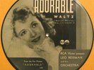 LEO REISMAN - JANET GAYNOR - ADORABLE WALTZ 10
