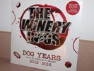 The Winery Dogs Dog Years '13-'14 NEW SEALED red & White 3 LP Black Friday RSD