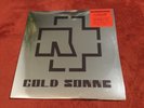 Rammstein Gold Sonne limitierte Doppel Vinyl auf 500 Silver Mirror Cover