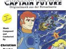 Christian Bruhn 'Captain Future' soundtrack vinyl Private Records OOP 