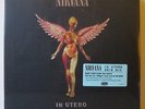 NIRVANA 'In Utero 2013 Mix' Ltd. Edition DMM 45rpm 180g Vinyl 2LP NEW/SEALED