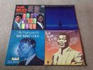 Nat King Cole LP Album 12