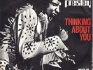 ELVIS PRESLEY-MY BOY/THINKING ABOUT YOU-YUGOSLAV PS 7