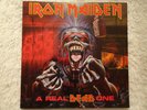 LP Iron Maiden ?– A Real Dead One/ EMI United Kingdom/Org.1st Press/OIS/Gatefold