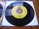 ( 4 )  45 RPM RECORDS  /   THE BEATLES  /   TOLLIE -  SWAN - VEE JAY     RARE