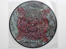 UNLEASHED victory - ltd. picture LP - 1st press: 1995