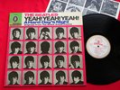 THE BEATLES yeah yeah yeah NM ORIG LP Odeon O SMO WRG label a hard day's night