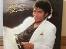 Michael Jackson Thriller 1982 Original Vintage 12” Vinyl LP Record