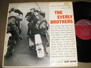 The Everly Brothers ?– The Everly Brothers - Off & Running - CADENCE -1ST PRESS