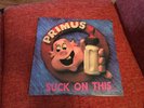 PRIMUS Suck On This original Prawn Song pressing vinyl LP only 1000 copies Rare