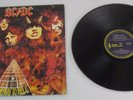 AC/DC-HIGHWAY TO HELL-1979 EMI AUSTRALIA  BLUE LABEL ALBERTS APLP-040 VINYL LP
