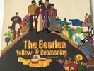 The Beatles - Yellow Submarine Vinyl Lp, Excellent Condition.