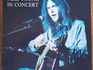 Neil Young - In Concert (2LP) - blue vinyl TSP 074-2 - TOP