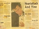 Tom Waits ?– Heartattack And Vine LP