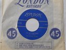 THE ROLLING STONES It's all over now /Good CANADA 1964 1st Press BLUE Label 45 7