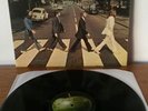 The Beatles - Abbey Road LP Vinyl 1st UK ISSUE 1969 PCS 7088 YEX 749-2 MHR 4