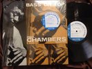 PAUL CHAMBERS BASS ON TOP BLUE NOTE BNST-1569 SHRINK STICKER STEREO Japan LP