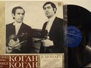 LEONID and PAVEL KOGAN - MOZART Concert Symphony for Violin and Alt MELODIYA.