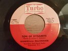 Rare Funk Soul 45 Frankie (Love Man) Crocker Ton Of Dynamite Confession Of Love