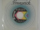 The Young Holt Trio - Mellow Yellow 45 Brunswick jazz funk vg+