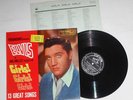 LP Elvis Presley Girls  Girls  Girls  RA-5165 Japan Mono Longplay 1st issue 1962
