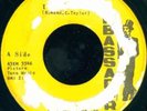 THE DONTELLS I Can't Wait CHICAGO SWEET SOUL 45 on AMBASSADOR