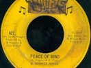 E. RODNEY JONES Peace of Mind NORTHERN SOUL 45 on TUFF