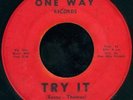 REESE and THE THRILLERS Try It RARE CHICAGO NORTHERN SOUL 45 on ONE WAY