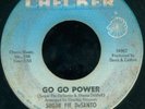 SUGAR PIE DESANTO Go Go Power R&B 45 on CHECKER