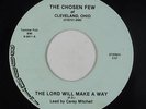 Deep Soul Gospel 45 - Chosen Few - The Lord Will Make A Way - Bounty - mp3