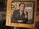 Nathan Milstein,J.S.Bach-Sonaten & Partinen,DG Label,3-LP Box Set