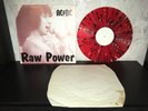 AC DC - Raw power LIVE mit Bon Scott und im raren Splatter Vinyl RAR