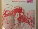 TANGERINE DREAM Electronic Meditation FREE SHIPPING BLACK FRIDAY RSD 2017 SEALED