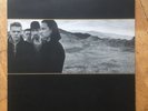U2 - The Joshua Tree - Near Mint Vinyl + Lyric Sheet