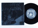 Death Metal 45 SADISTIK EXEKUTION Lupercalia BLACK POWER picture sleeve HEAR