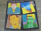 Purple Hearts - Beat That 1980 UK LP FICTION 1st MOD/POWER POP