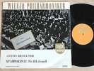 KNAPPERTSBUSCH Symphony No.3 BRUCKNER 1stPress 1950s DECCA LXT MINT