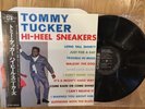 TOMMY TUCKER HI-HEEL SNEAKERS CHESS LP IMPORT JAPAN MINT-