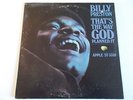 Billy Preston-1969 Withdrawn Apple 
