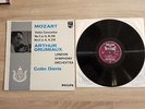 PHILIPS HI-FI STEREO 835 112 AY ED1 MOZART violin concts nos 3 & 5 GRUMIAUX NM