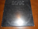 AC/DC BACK IN BLACK VINYL LP EMBOSSED ATLANTIC LATE MALCOLM YOUNG