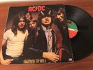 AC/DC Atlantic 19244 Highway To Hell NM