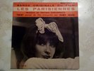 45t bo film les Parisiennes Catherine Deneuve Johnny Hallyday Dany Saval 1962